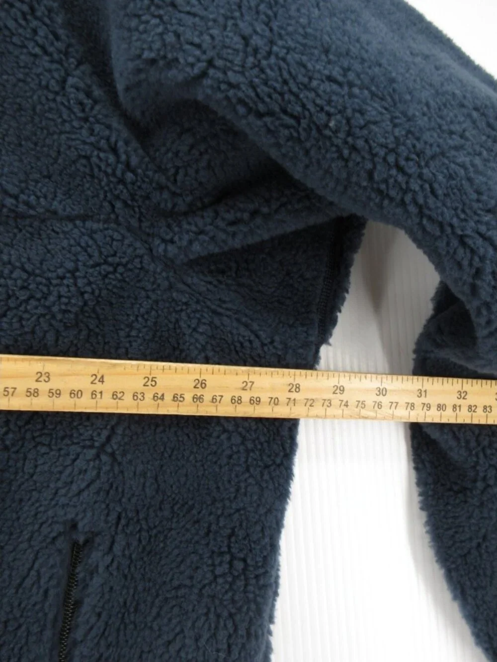 Patagonia Jacket XXL Retro X Deep Pile Fleece 2009 Classic Full Zip